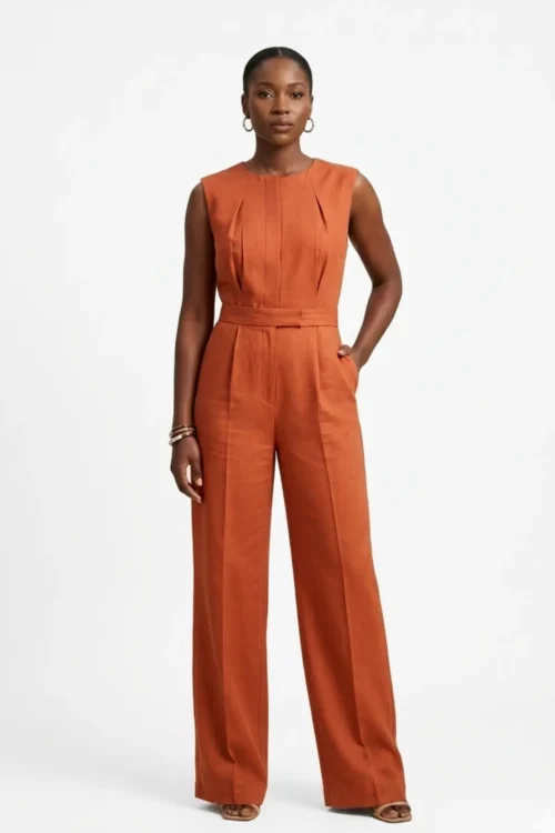 Aris Jump Suit
